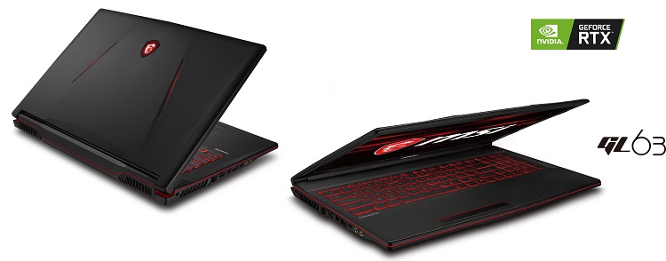MSI GL63 MSI GL63