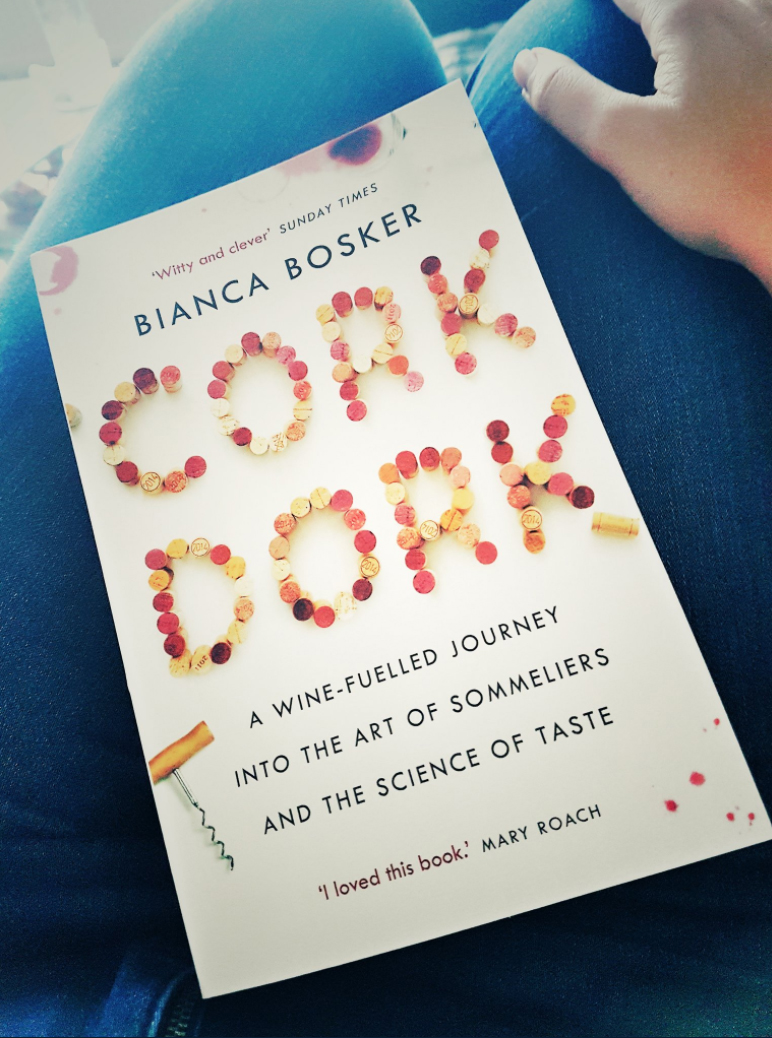 Book review Cork Dork by Bianca Bosker One woman's journey from