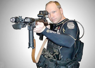 Anders Behring Breivik release