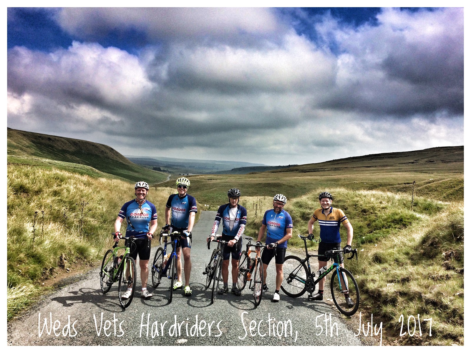 Condor Road Club Weekend, 8th & 9th July