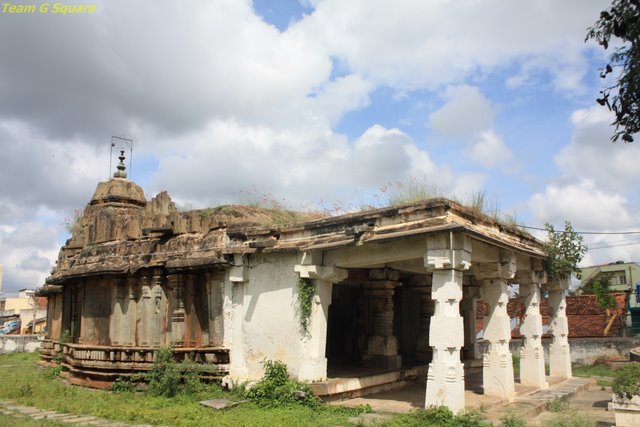 The Chennakeshava Temple, C R Patna