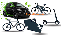 Concorso ''ECO Move'': vinci biciclette, monopattini, carte regalo Trenitalia e auto Smart Fortwo Logo Concorso ''ECO Move'': vinci biciclette, monopattini, carte regalo Trenitalia e auto Smart Fortwo