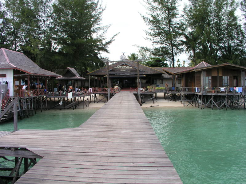 Sudimampir Travel Berau PAKET DERAWAN