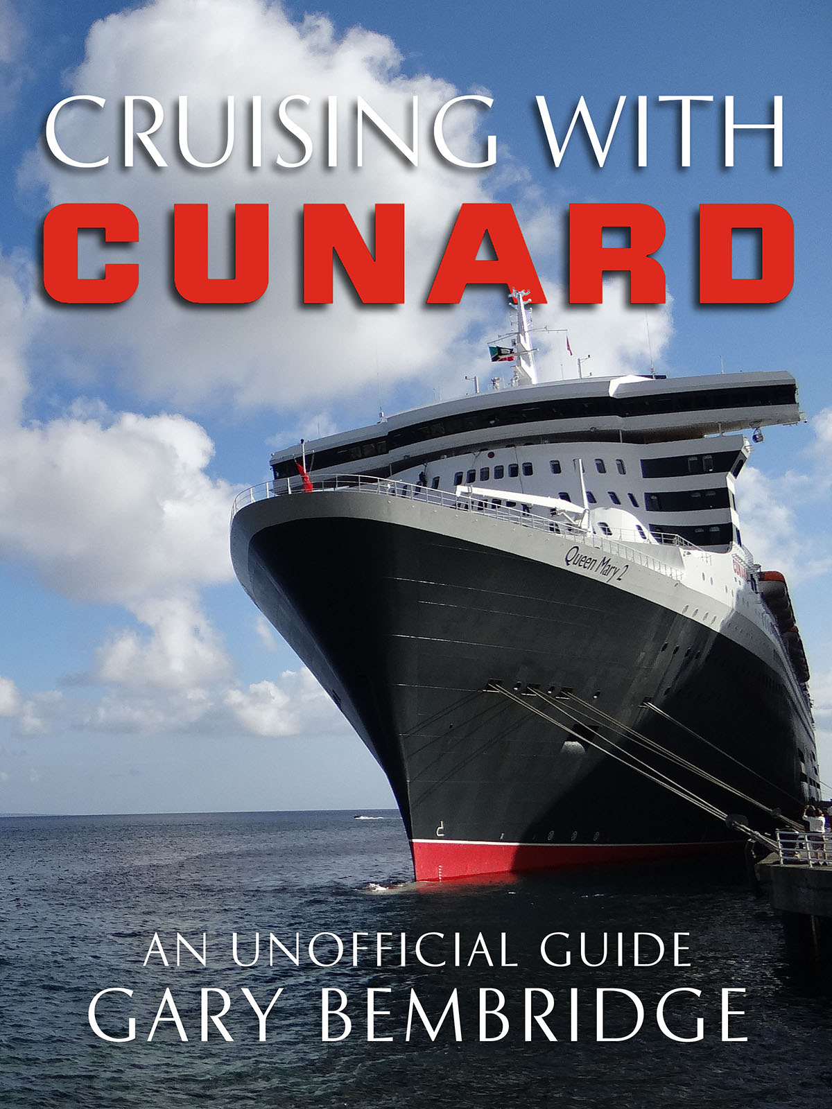 book cruise cunard