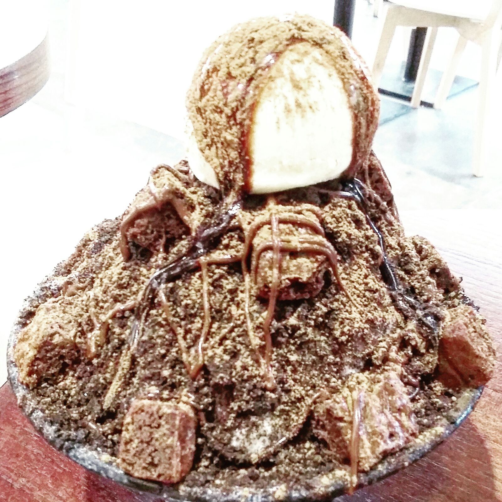 Ms-Always-Hungry: AREE KOREAN DESSERT, LIPPO MALL PURI