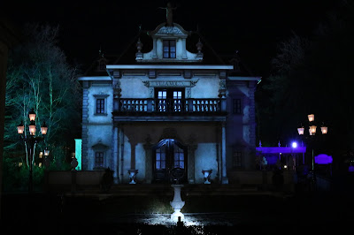 Villa Volta, Efteling Villa Volta, Efteling