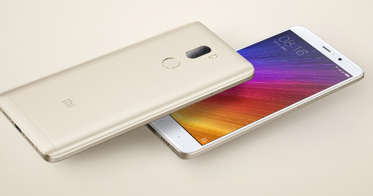Xiaomi Mi5s &  Mi5s Plus