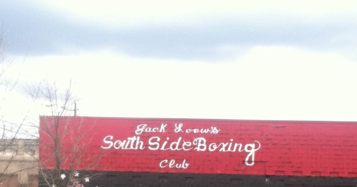 Youngstown Boxing News YOUNGSTOWN BOXING CLUBS