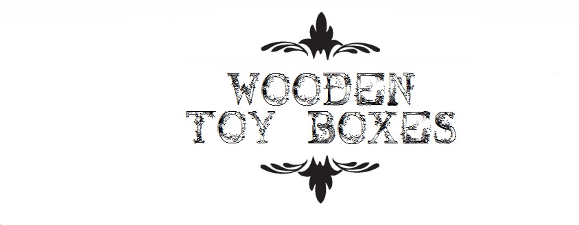 Wooden Toy Boxes