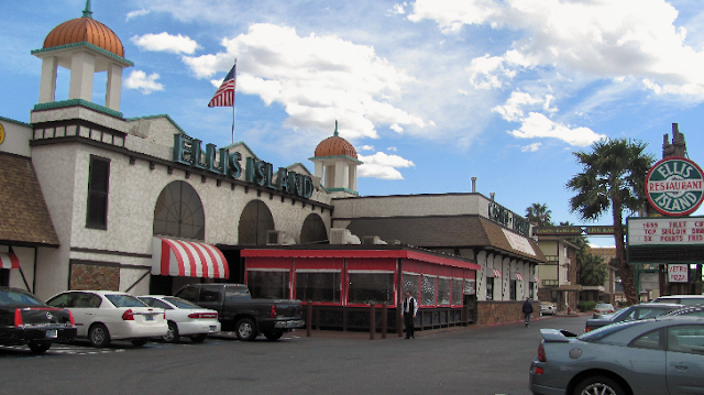 Ellis Island em Las Vegas Ellis Island em Las Vegas