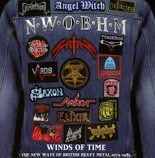 Winds of Time: New Wave of British Heavy Metal 1979-1985