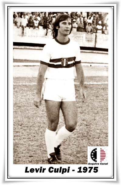 Resultado de imagem para LEVIR CULPI 1972