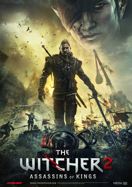 The Witcher 2: Assassins Of Kings HD Cover