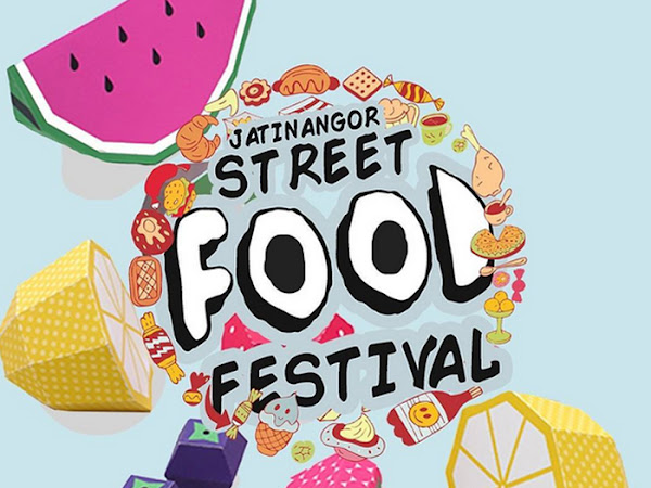 Jatinangor Street Food Festival Digelar 24 Mei 2017