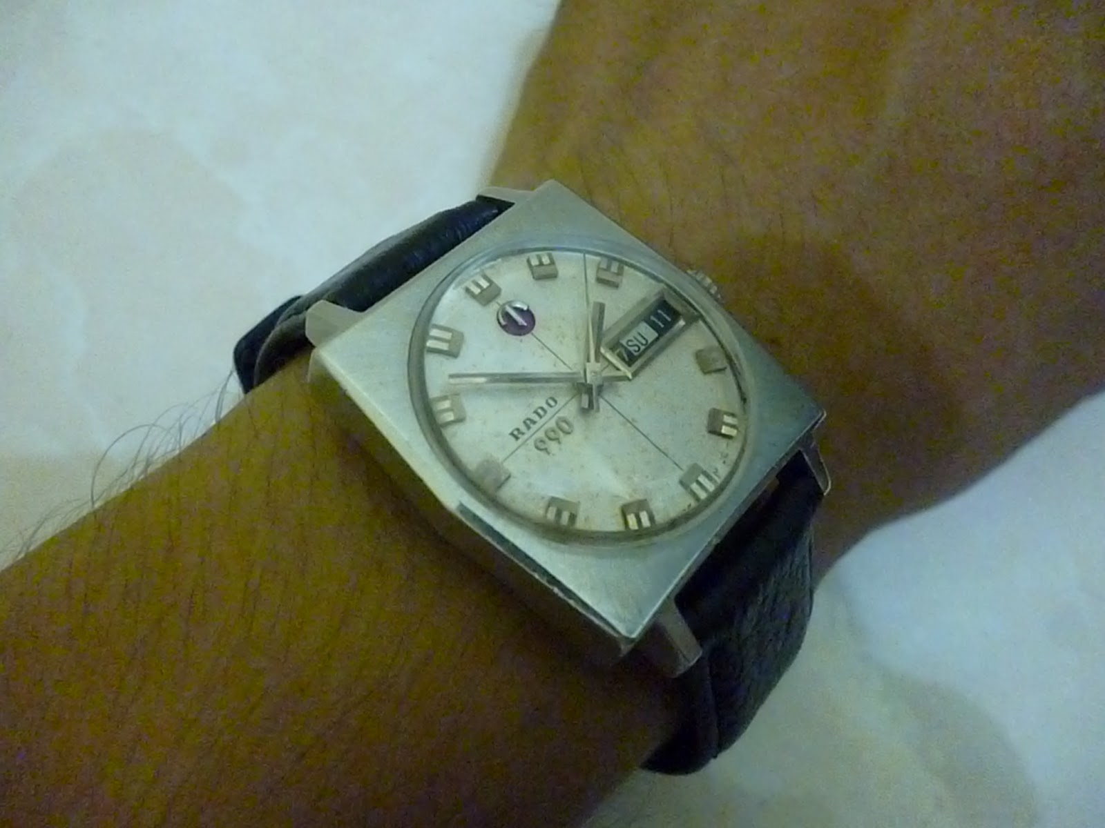 rado 990 automatic