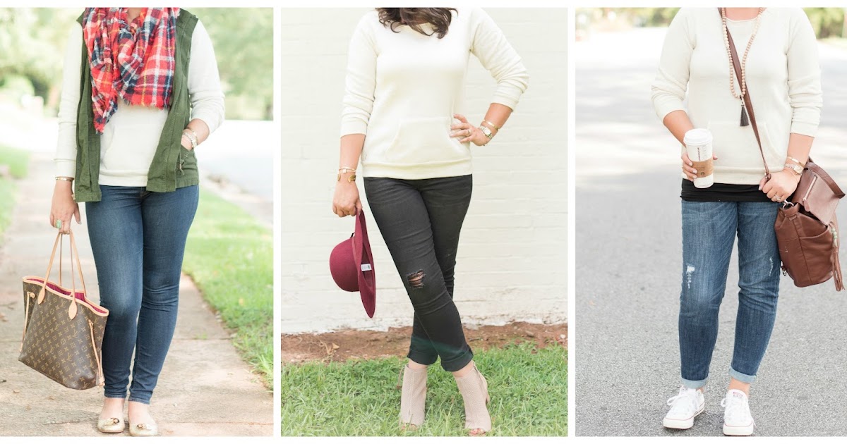 Mom Uniform, the Fall Edition | Olive and Tate