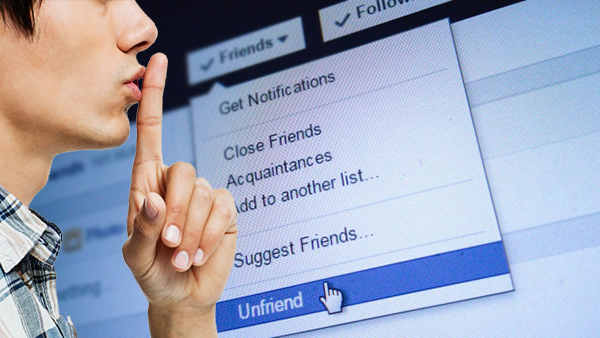 طريقة بسيطة وخفية على الفيسبوك لمعرفة من قام بحذفك من قائمة الأصدقاء بدون إضافات أو برامج ! 