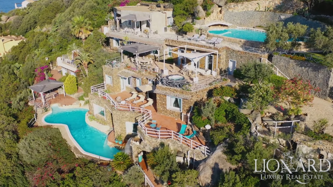 Sardinia, Italy Luxury Villa In Maracalagonis vs. 20 Interior Design Photos