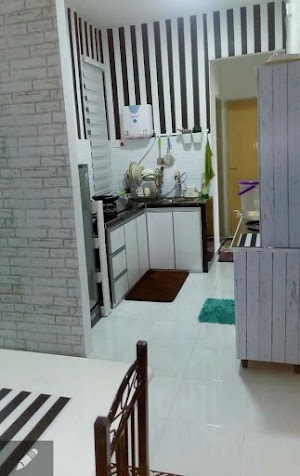 Desain Dapur Minimalis Untuk Ruang Sempit