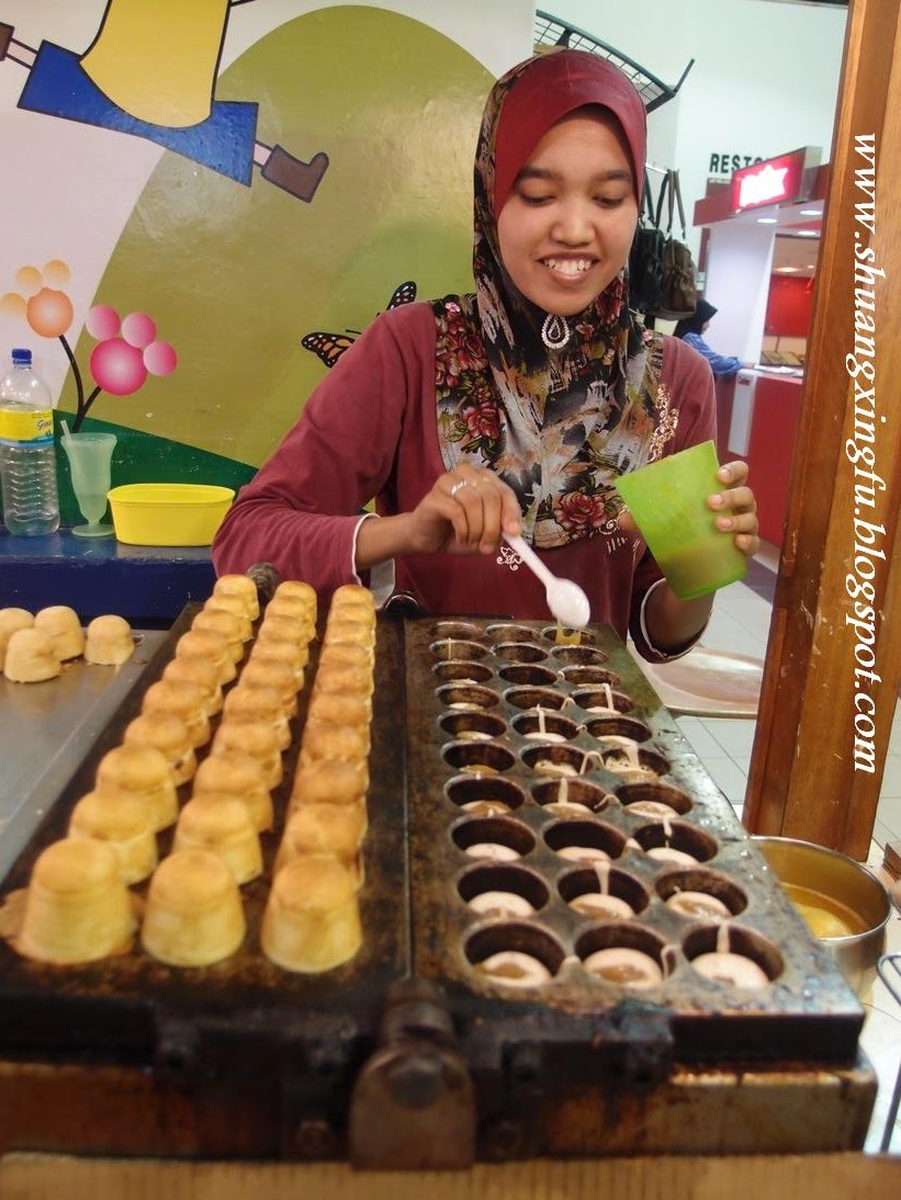 Xing Fu DELICIOUS KAYA BALLS