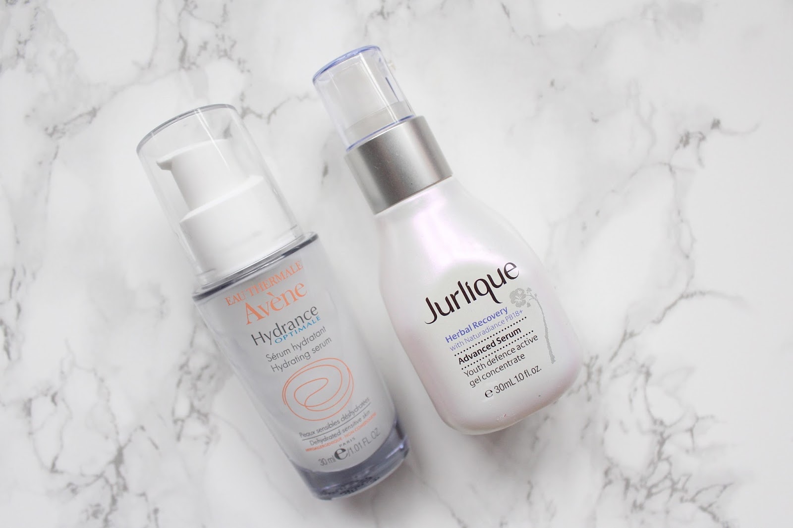 Current Favourite Skincare Products 
