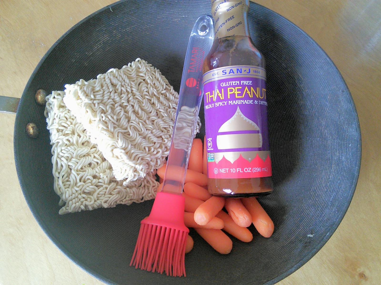 I love using this flavorful sauce to create a fast and easy delicious