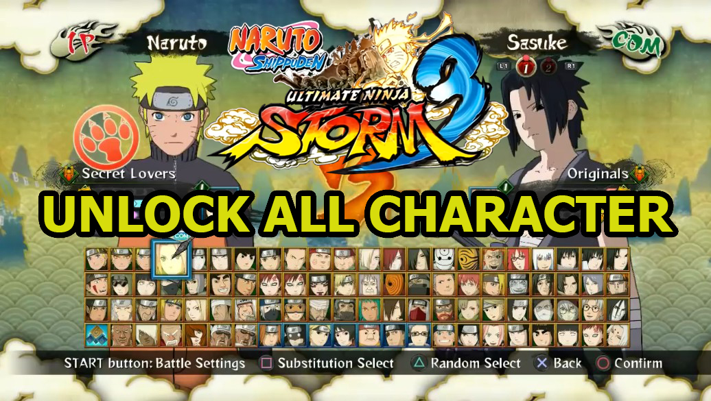 Сохранение naruto connection. Управление для naruto shippuden ultimate ninja storm revolution. naruto ultimate ninja storm 3 all characters. русификатор для naruto ultimate ninja storm 3. naruto ultimate ninja storm 3 ps3.
