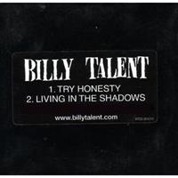 [2003] - Try Honesty-Living In The Shadows [EP]