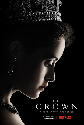 The Crown Netflix Poster