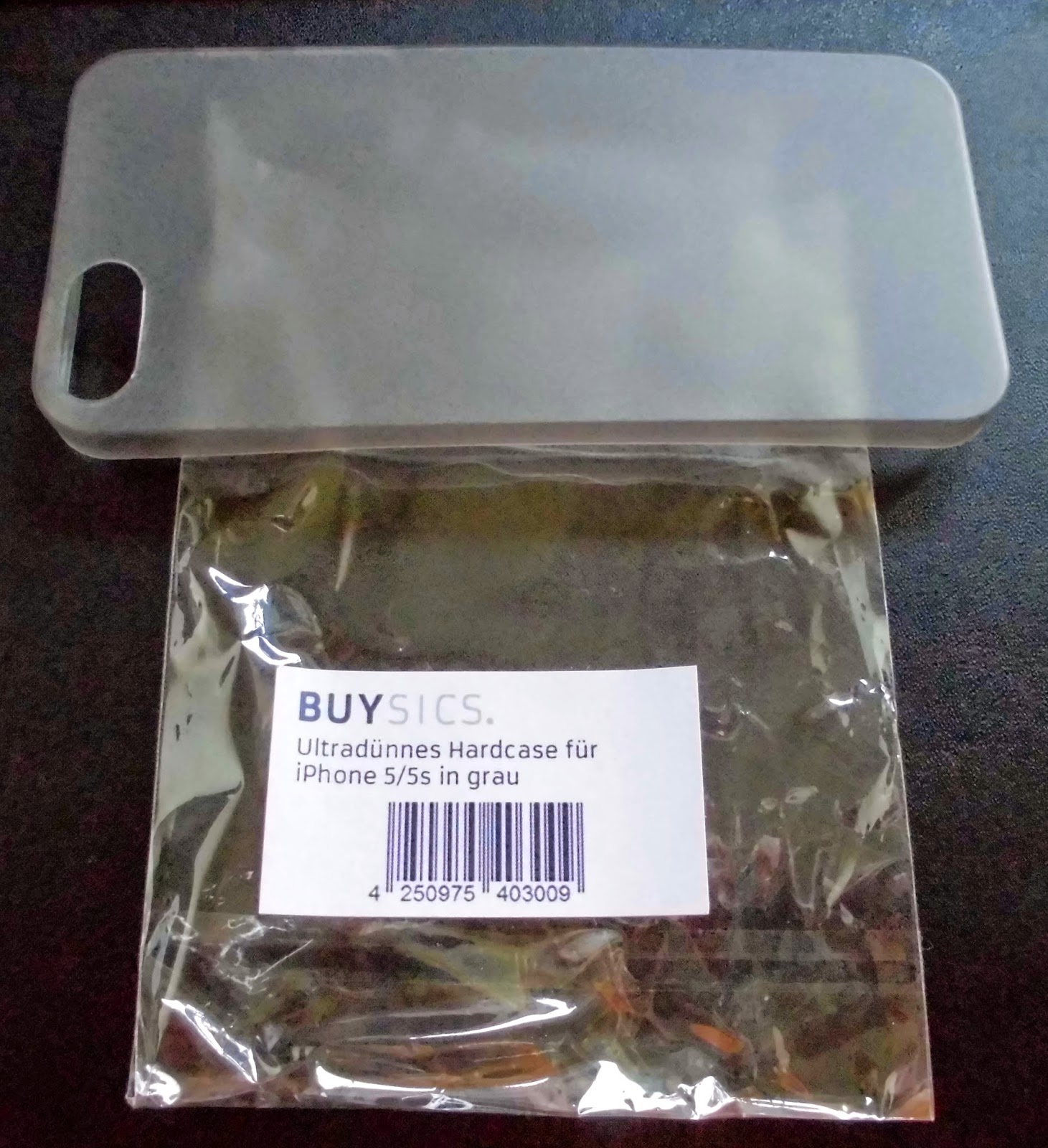 iphone 5s hülle test