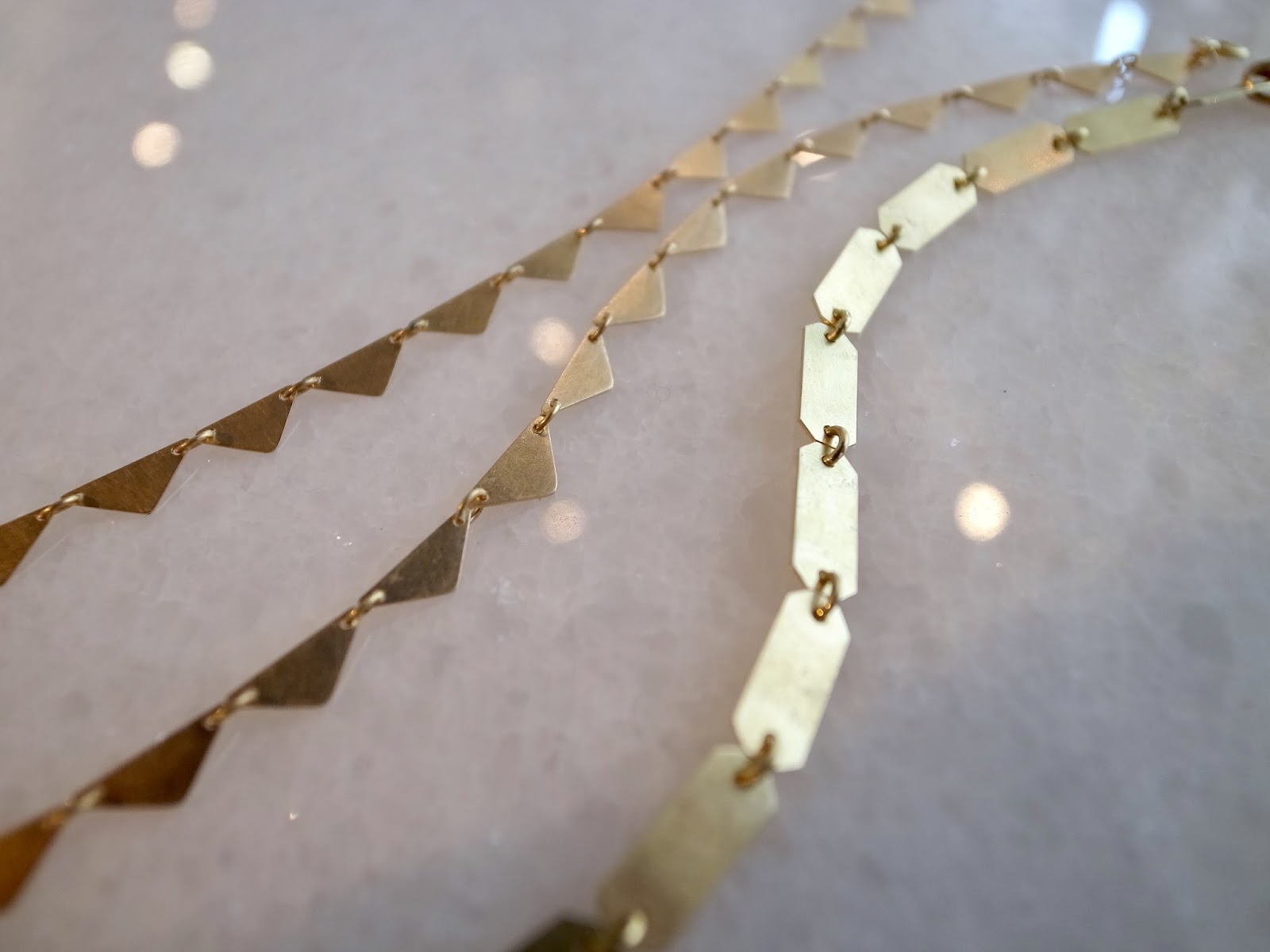 hum staff diary handmade chain
