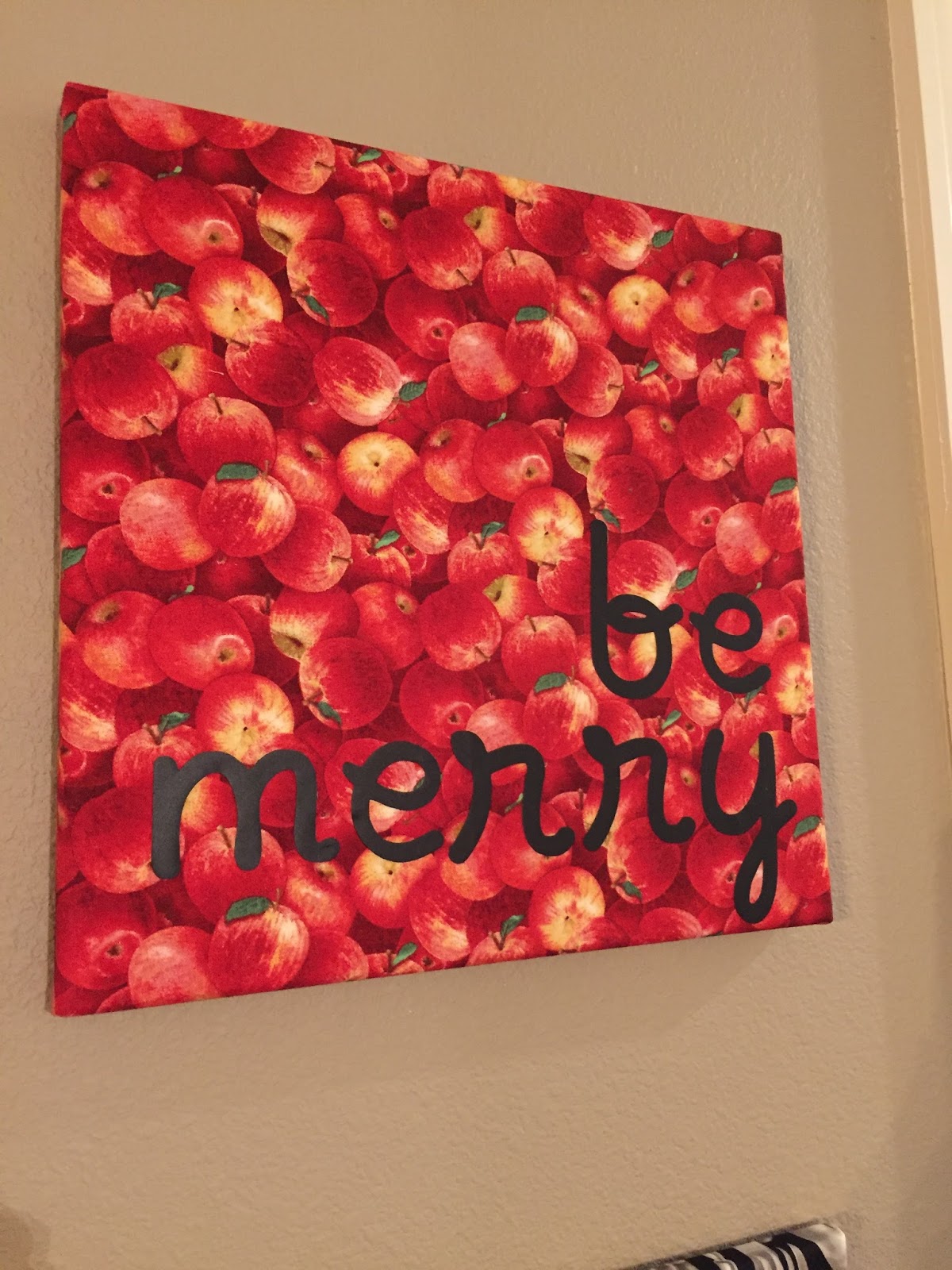 The Housework Isn't Getting Done Wall Art Eat, Drink & Be Merry!