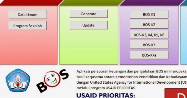 UPT TK/SD Kecamatan Medan Belawan: Download Aplikasi 