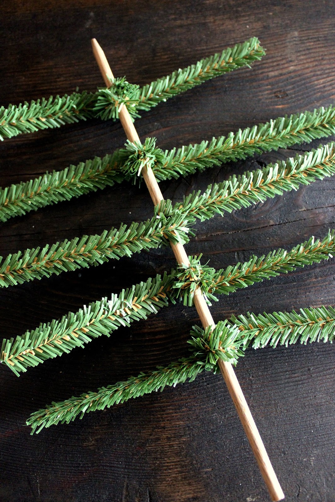 Tweetle Dee Design Co. Swedish Christmas Trees