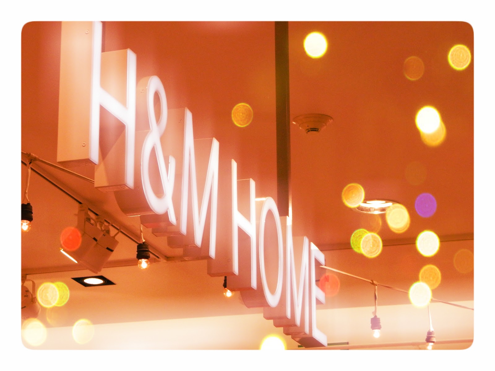 TWO FASHION STRIKES: Home Sweet Home
