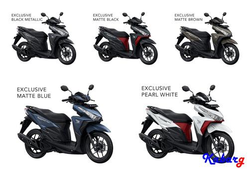 Motor Honda Vario 150 eSP Terbaru 2016 Harga Motor Honda Vario 150 eSP Terbaru 2016