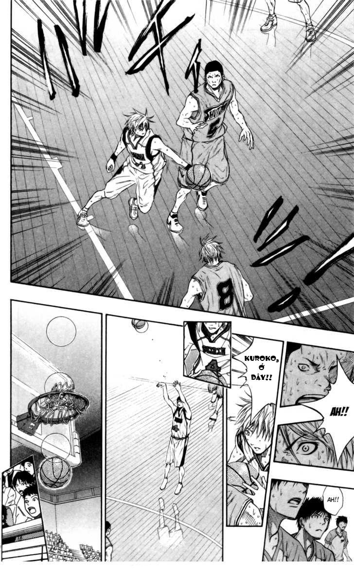 Kuroko No Basket chap 090 trang 16