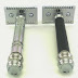 Parker Open Comb Razors