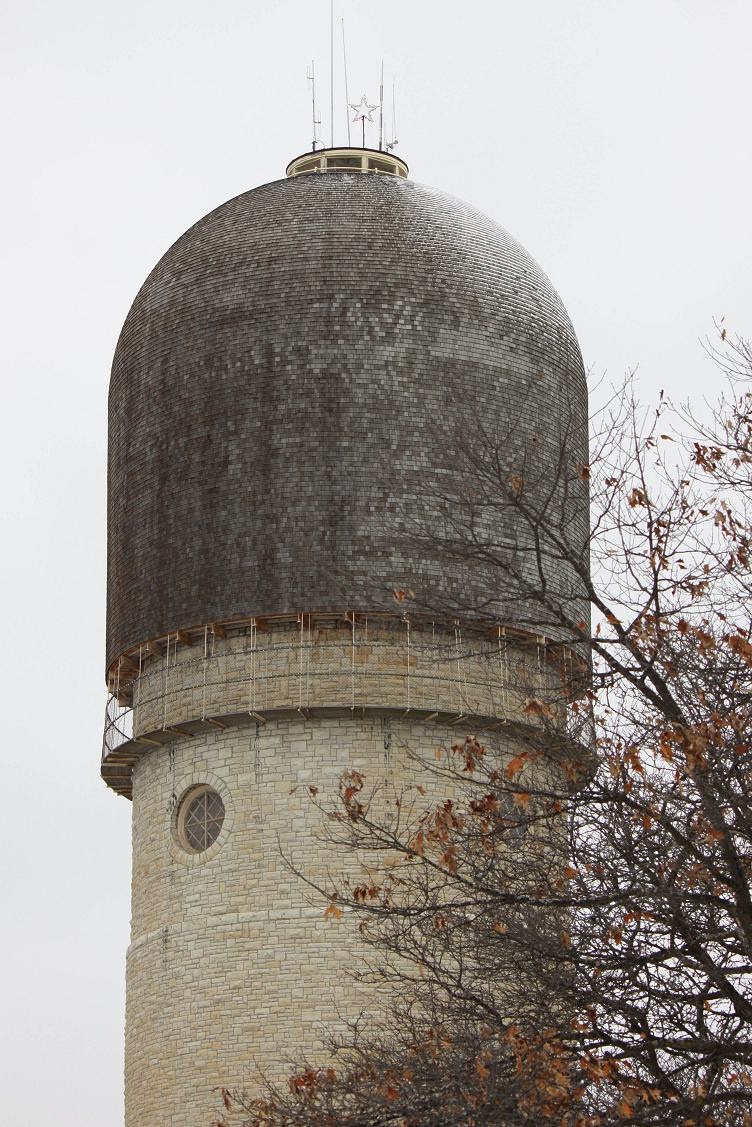 Michigan Exposures A Snowy Christmas in Ypsilanti
