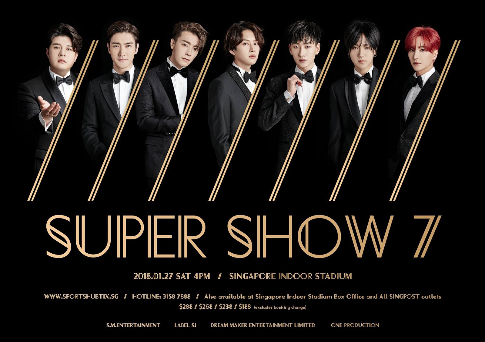 Super Junior Tour Malaysia Luv Kpop
