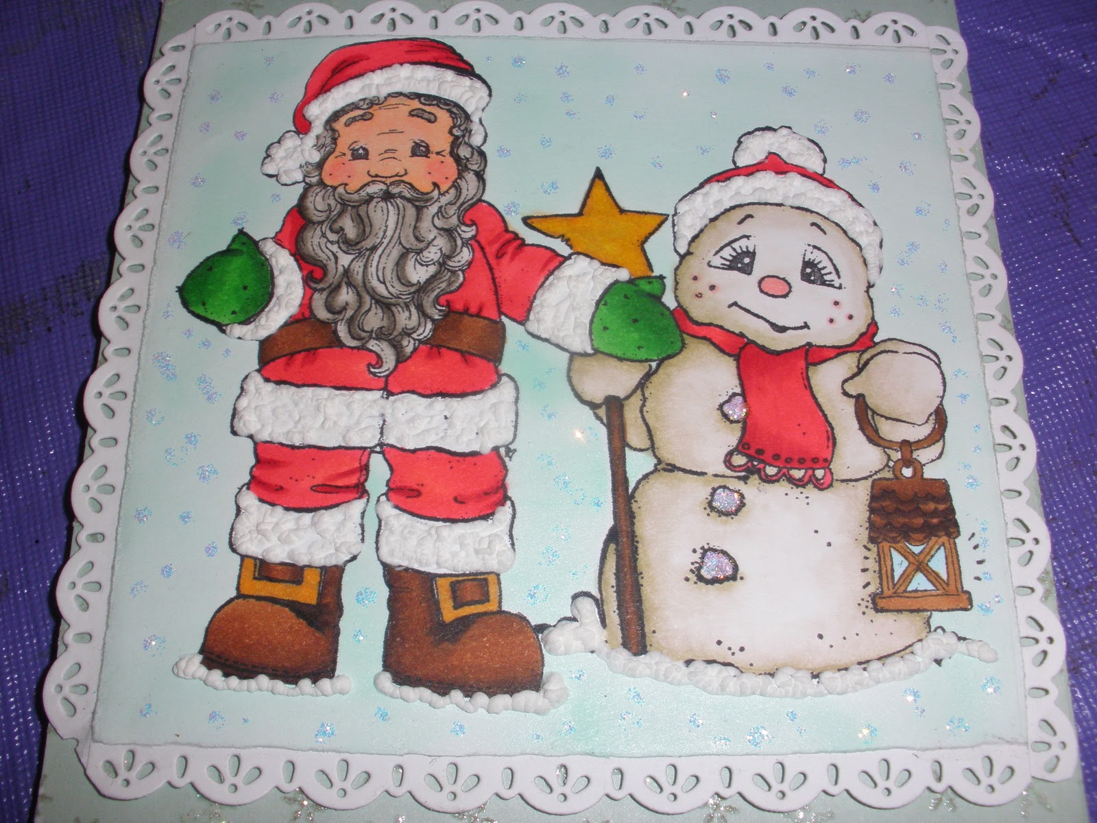 CreaLautje: kerst!