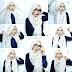 Model Hijab Kacamata