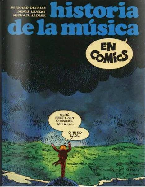 El baúl de 7 notas: En comic