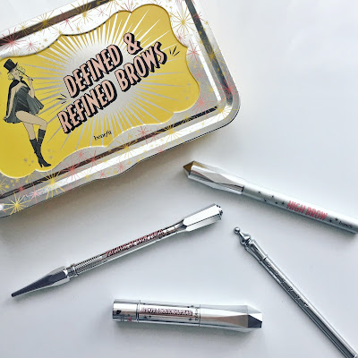 Benefit 'Defined & Refined' Kit