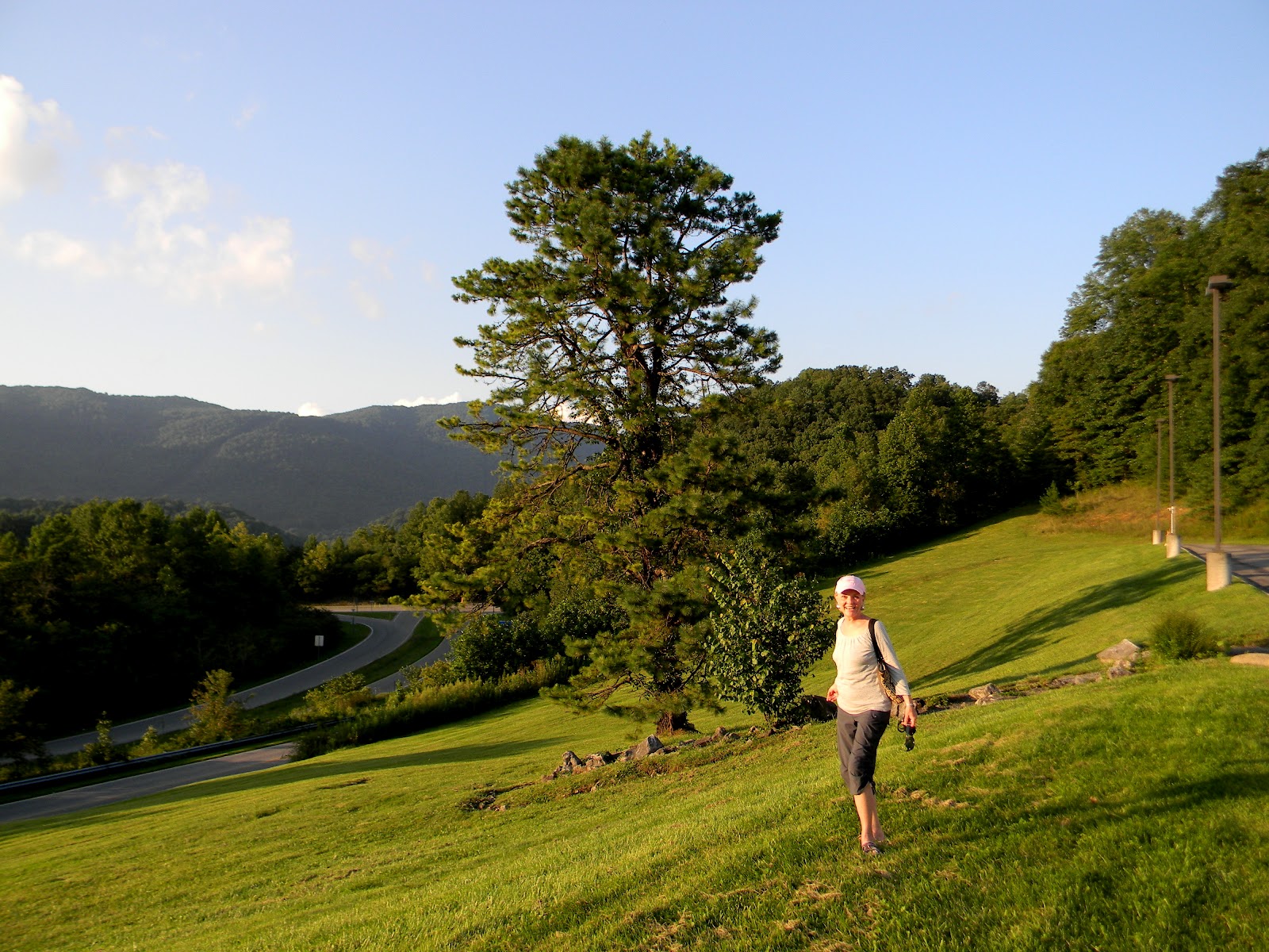 Ramblings of Roamers Big Stone Gap, Virginia....or, "The Trail of the Lonesome Pine"