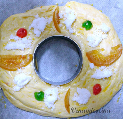 Roscón de Reyes Roscón de Reyes
