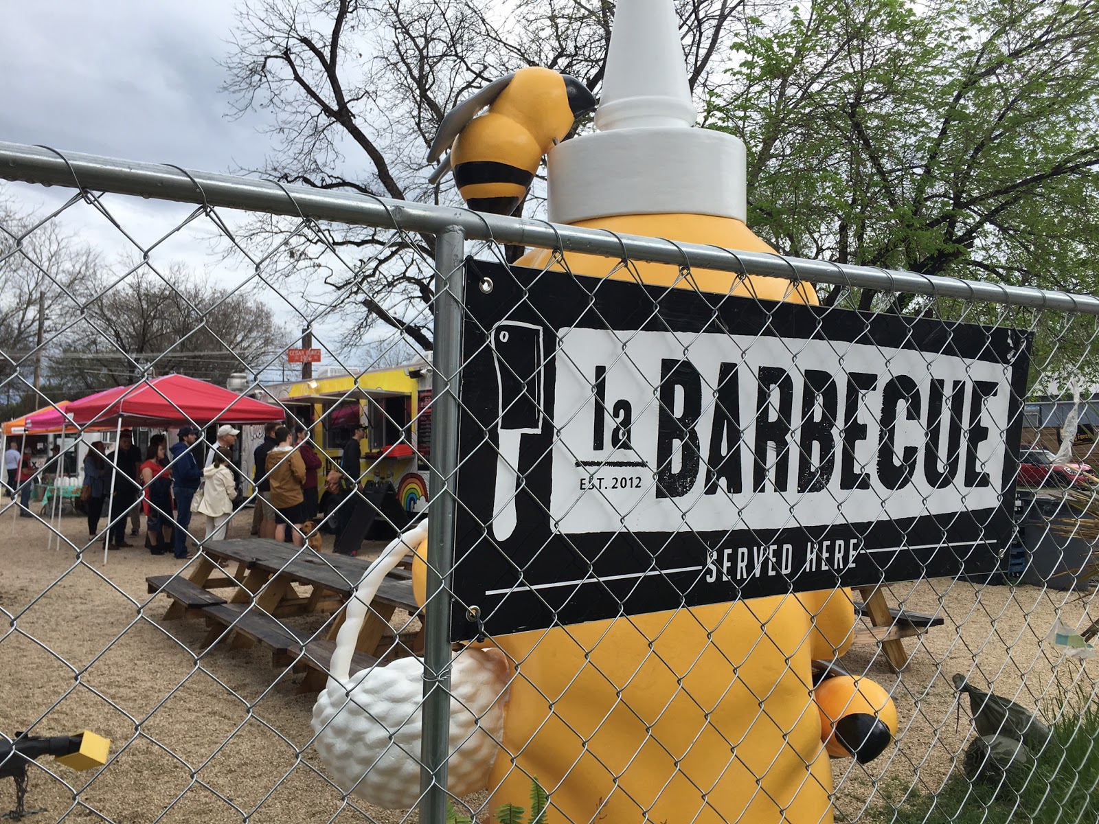 The Dirty Smoke Bbq Blog Eating Out La Barbecue In Austin Texas