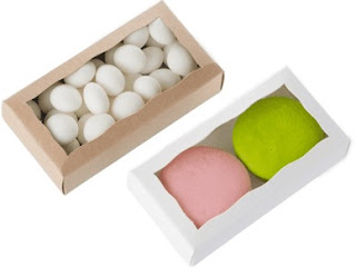 Macaron Boxes Window macaron Boxes,