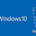 كيفية اظهار سلة المحذوفات وايقونات سطح المكتب في ويندوز Windows 10