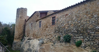 Peratallada, provincia de Girona. Peratallada, provincia de Girona.